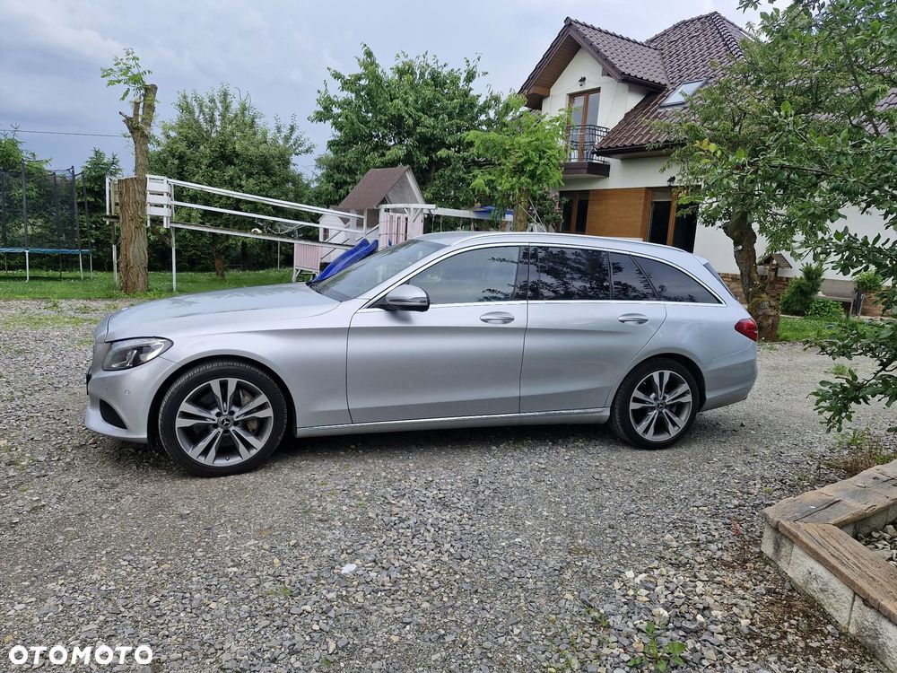 Mercedes-Benz Klasa C - 6