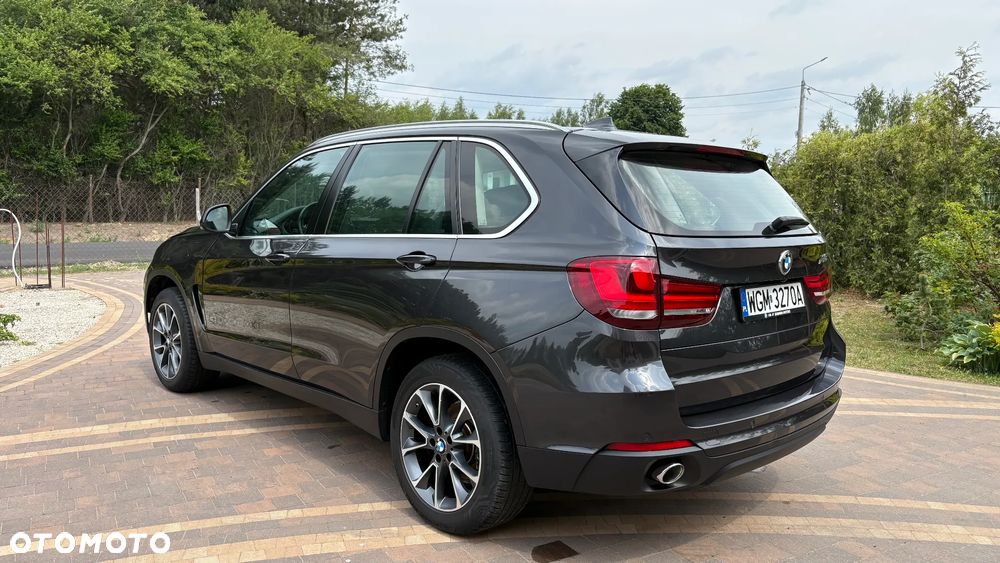 BMW X5 xDrive25d - 3