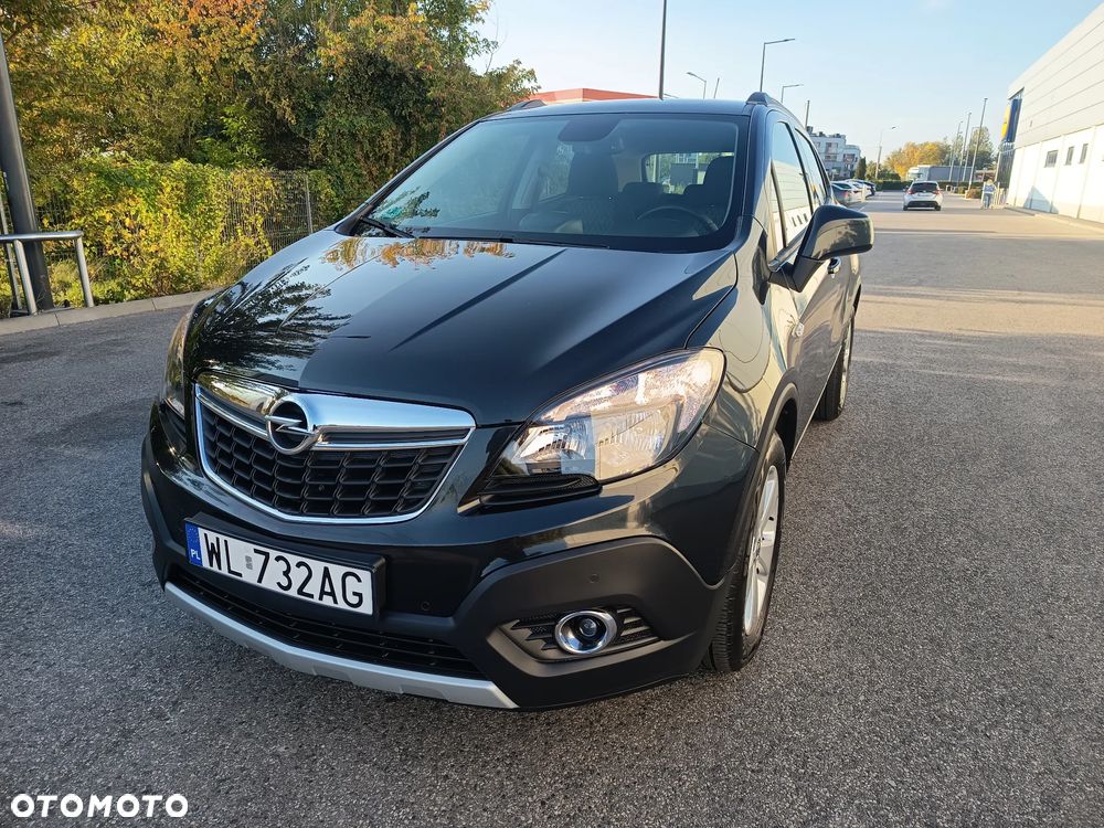Opel Mokka