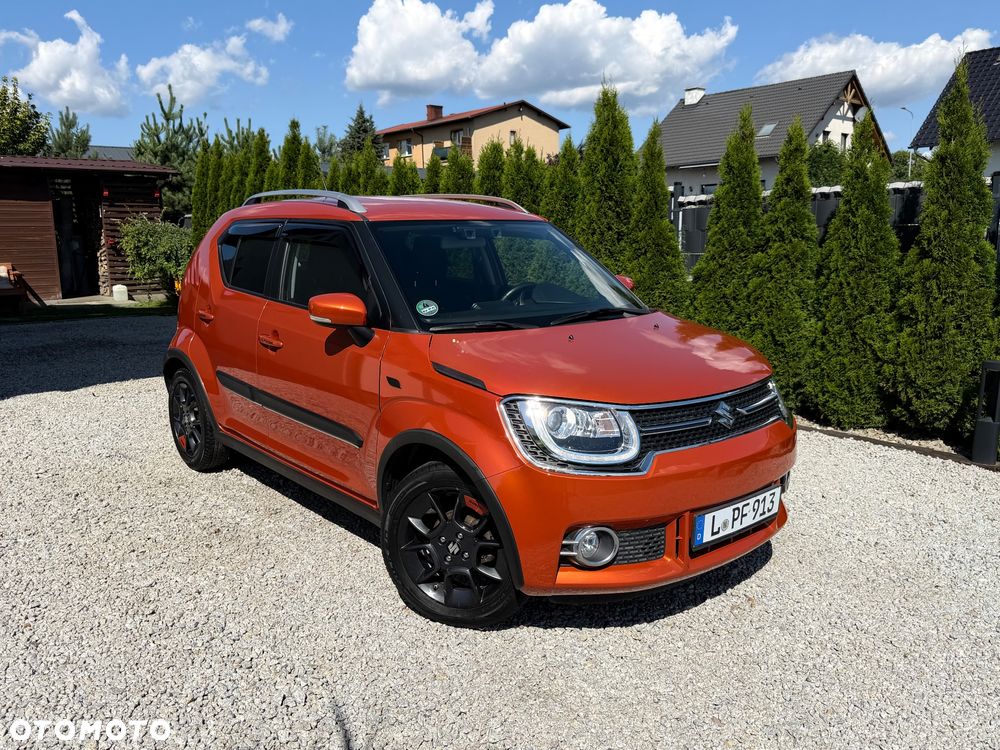 Suzuki Ignis 1.2 Premium AGS - 1