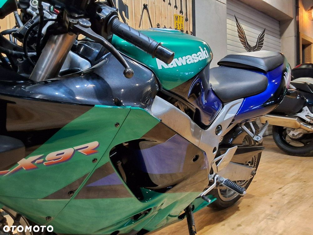 Kawasaki Ninja - 27