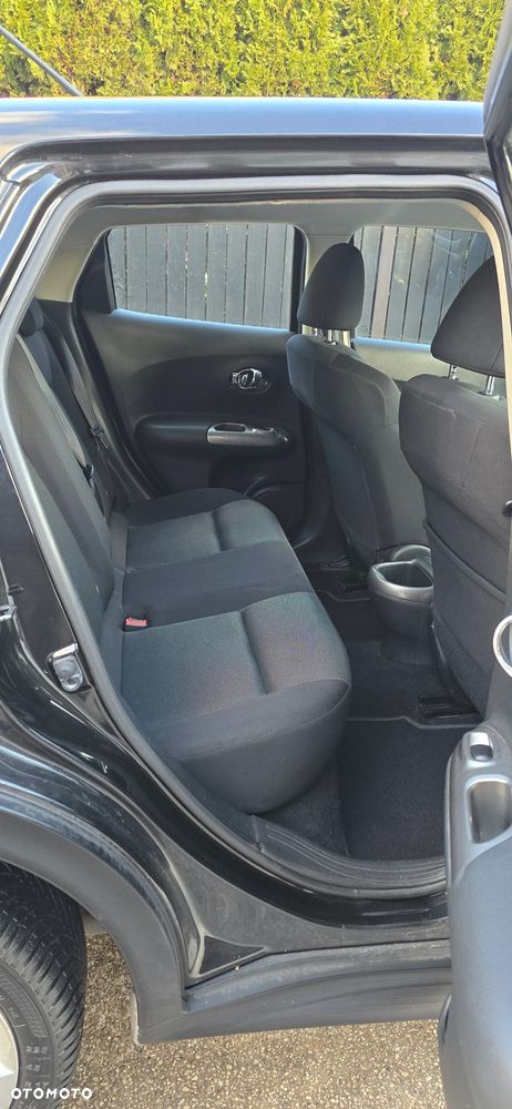 Nissan Juke 1.5 dCi Visia + S&S - 13