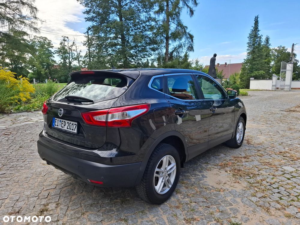 Nissan Qashqai 1.2 DIG-T Xtronic TEKNA - 5