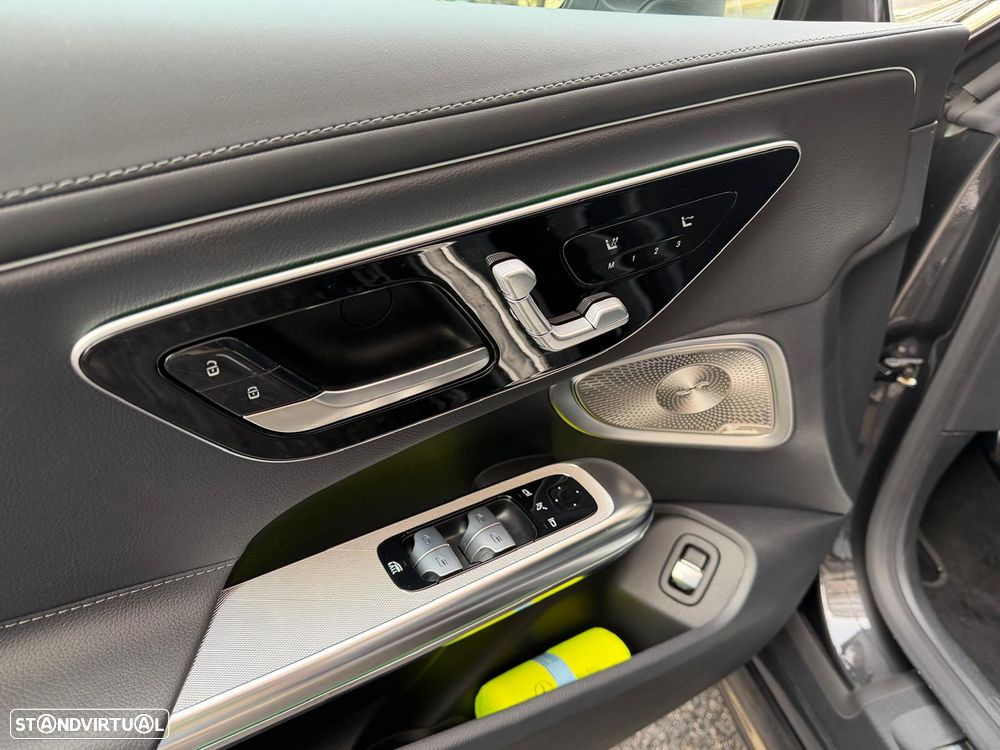 Mercedes-Benz CLE 200 Cabrio 9G-TRONIC Edition AMG Line - 39