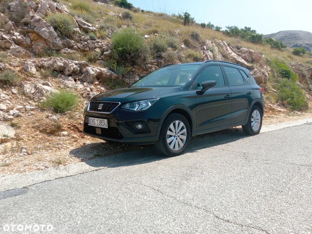 Seat Arona 1.6 TDI Style - 1
