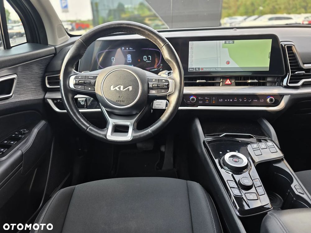 Kia Sportage 1.6 T-GDI MHEV L 2WD DCT - 21