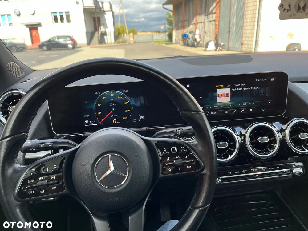 Mercedes-Benz Klasa B 180 d 7G-DCT - 16