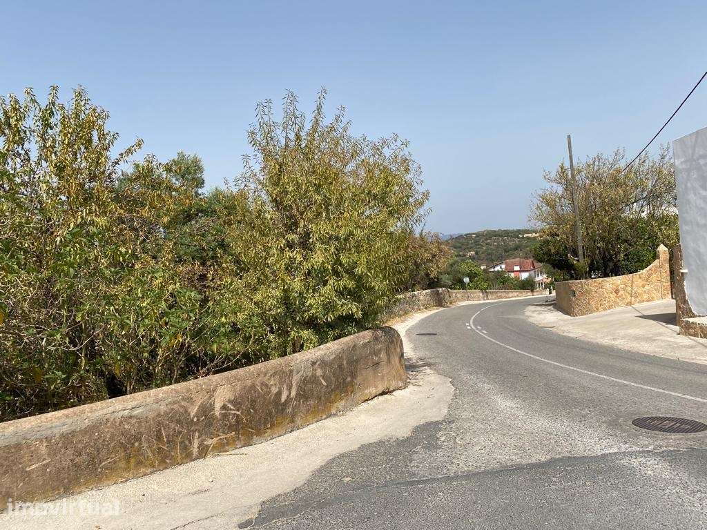 Algarve, Loulé, Terreno com vista de mar e campo - Grande imagem: 3/4