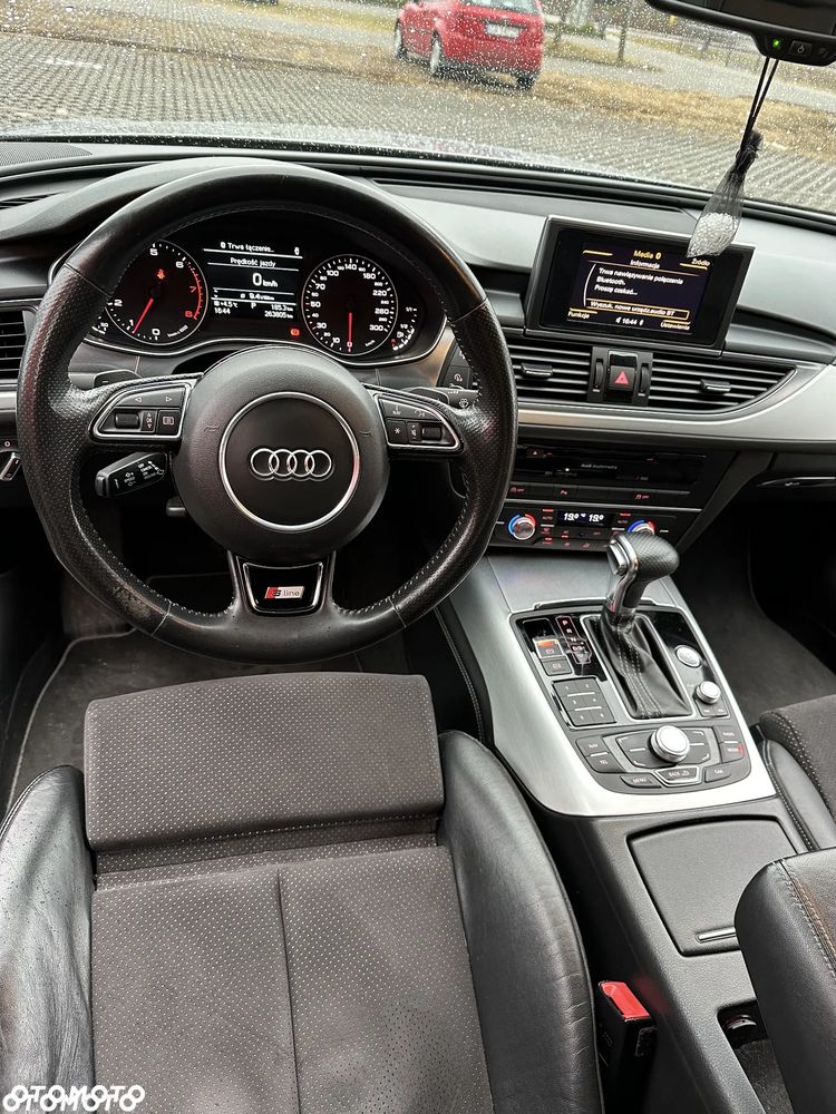 Audi A6 Limousine 2.0 TFSI Multitronic - 8