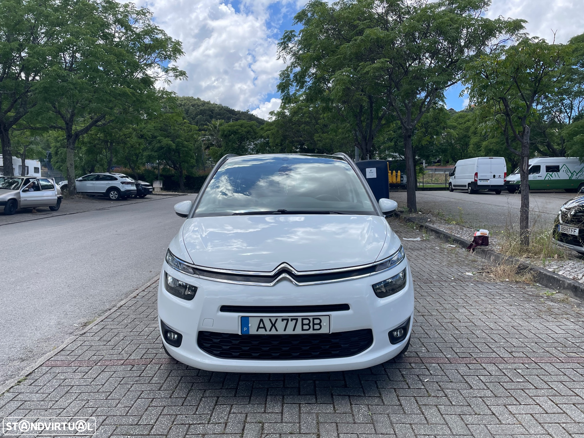 Citroën C4 Grand Picasso 1.6 e-HDi Exclusive - 6