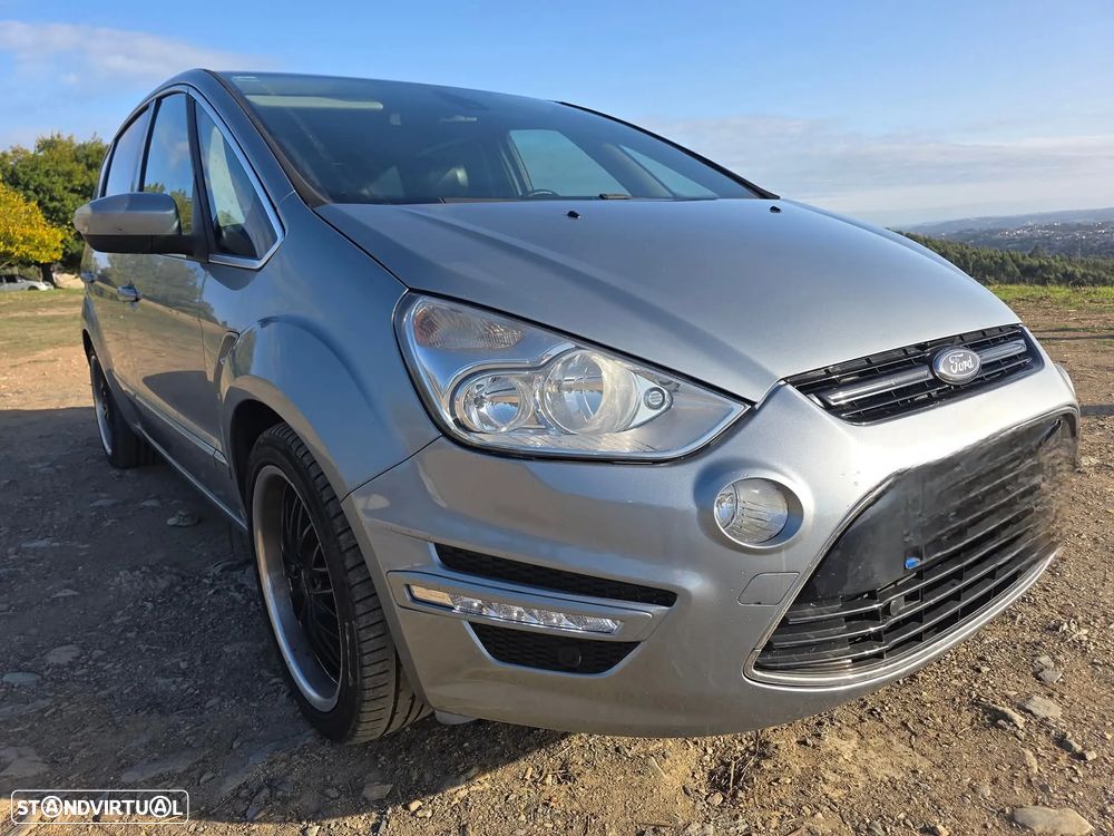 Ford S-Max 2.0 TDCi Titanium 7L 139g - 5