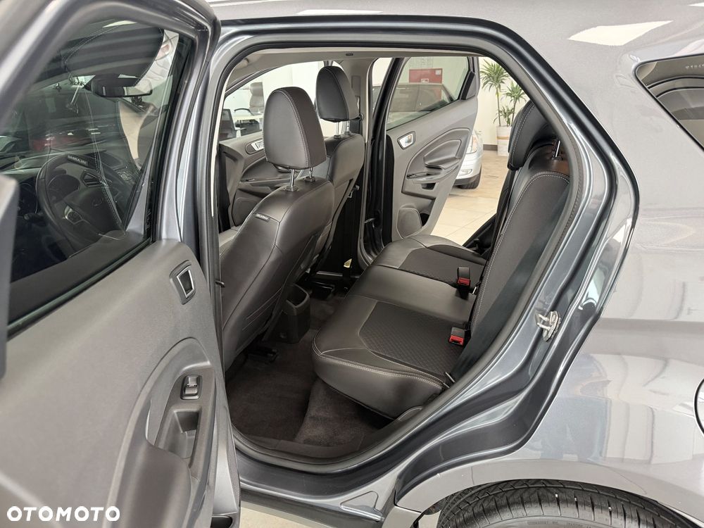 Ford EcoSport - 23