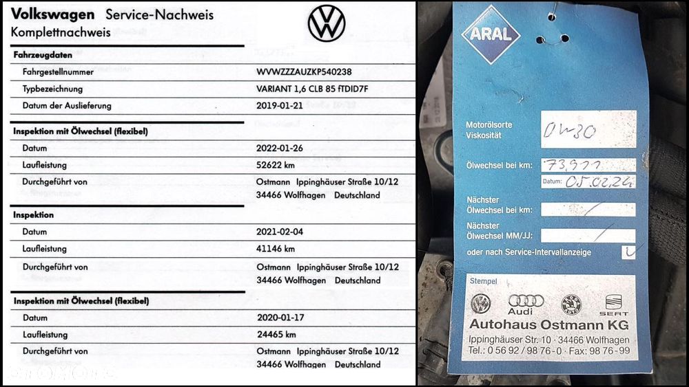Volkswagen Golf 1.6 TDI SCR DSG Join - 40