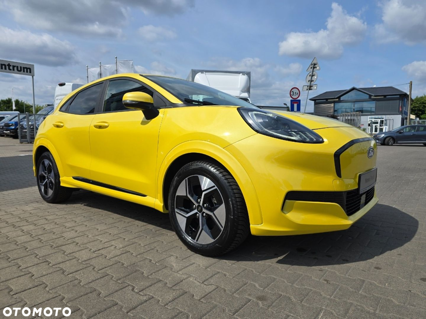 Ford Puma - 3