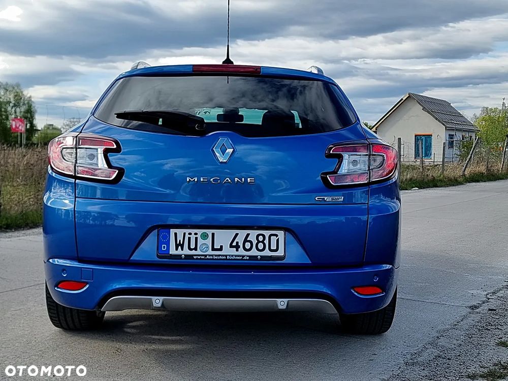 Renault Megane TCe 190 Start & Stop GT - 28