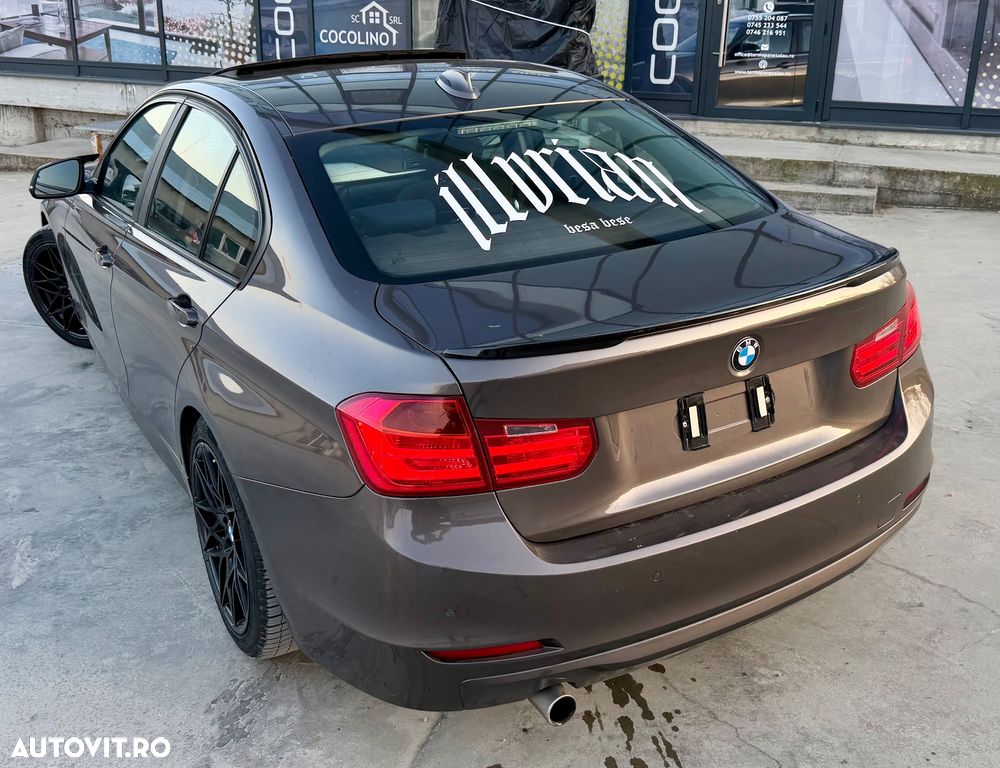 BMW Seria 3 320d DPF M Sport Edition - 18