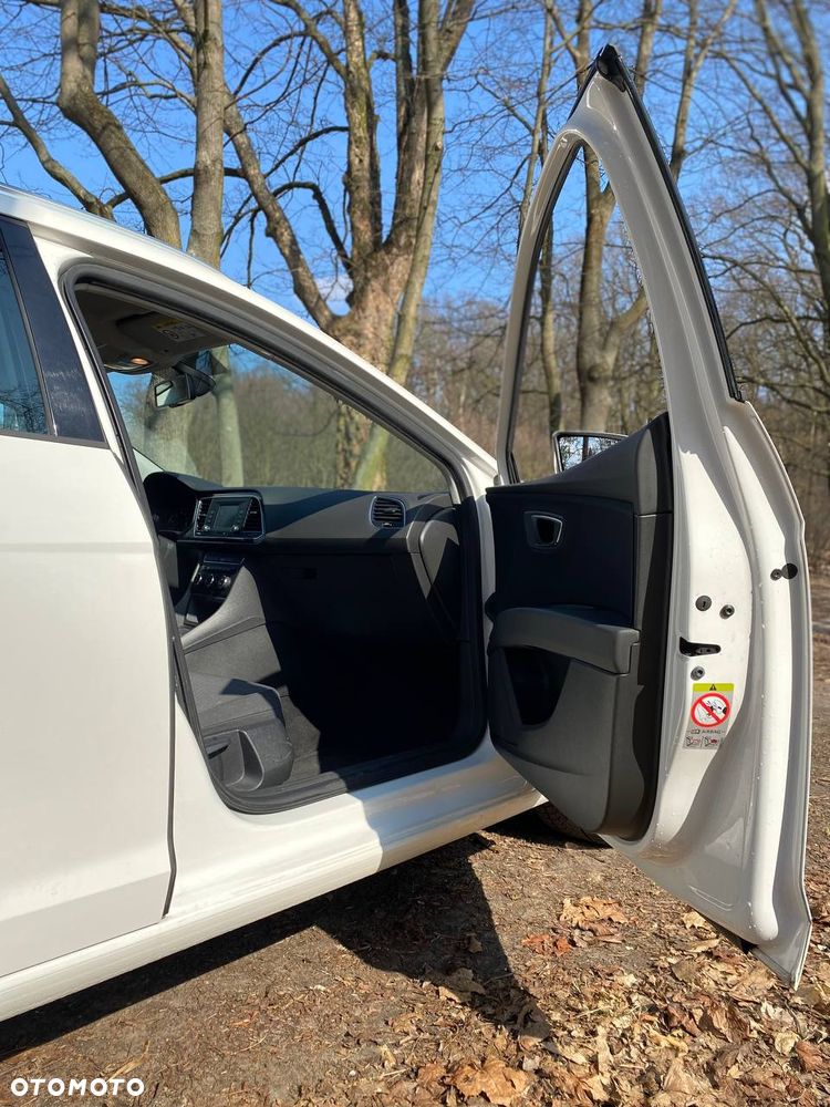 Seat Leon 1.2 TSI Reference S&S - 11