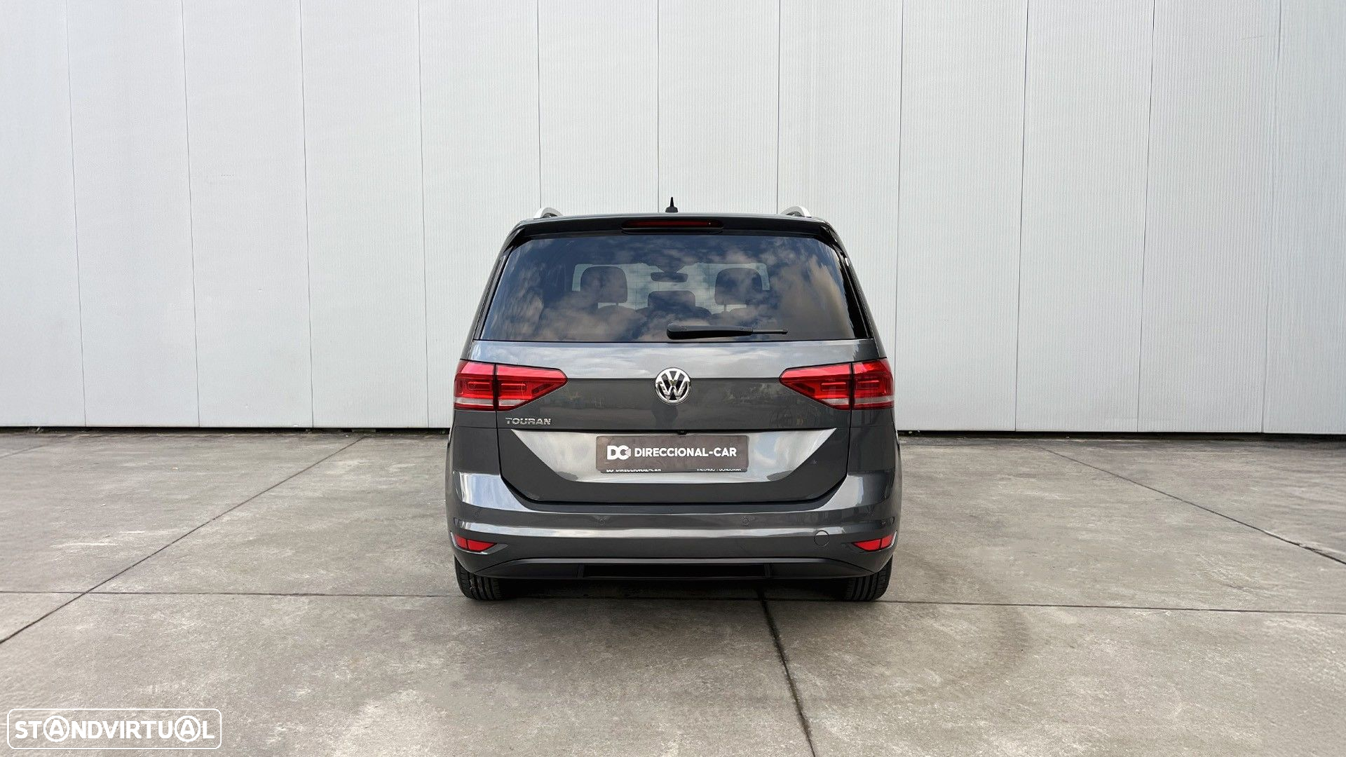 VW Touran 1.6 TDI Confortline DSG - 6