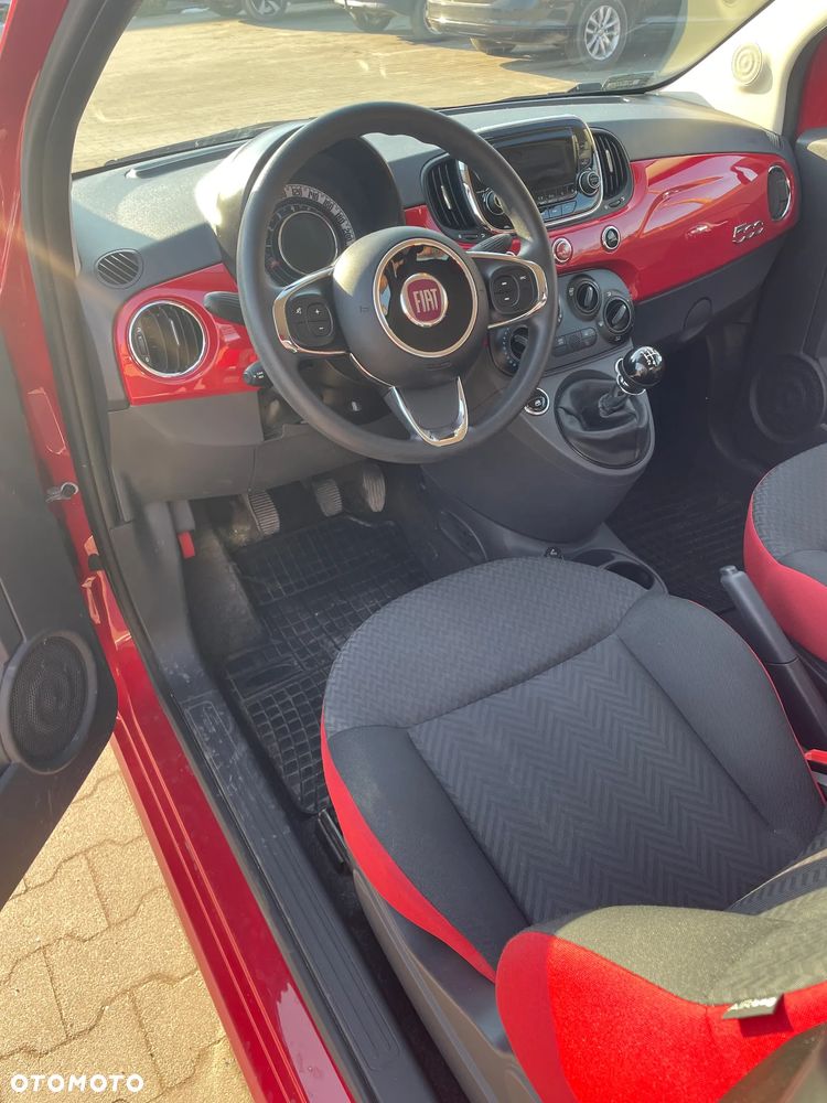 Fiat 500 1.2 Pop - 4