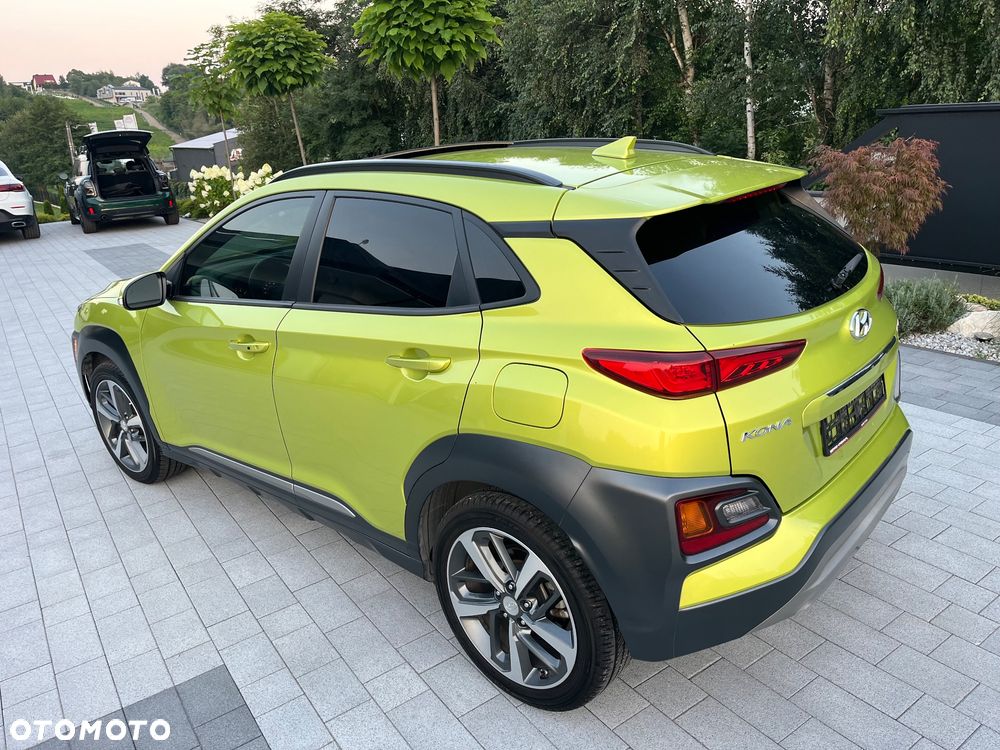 Hyundai Kona 1.6 T-GDI Premium DCT - 3