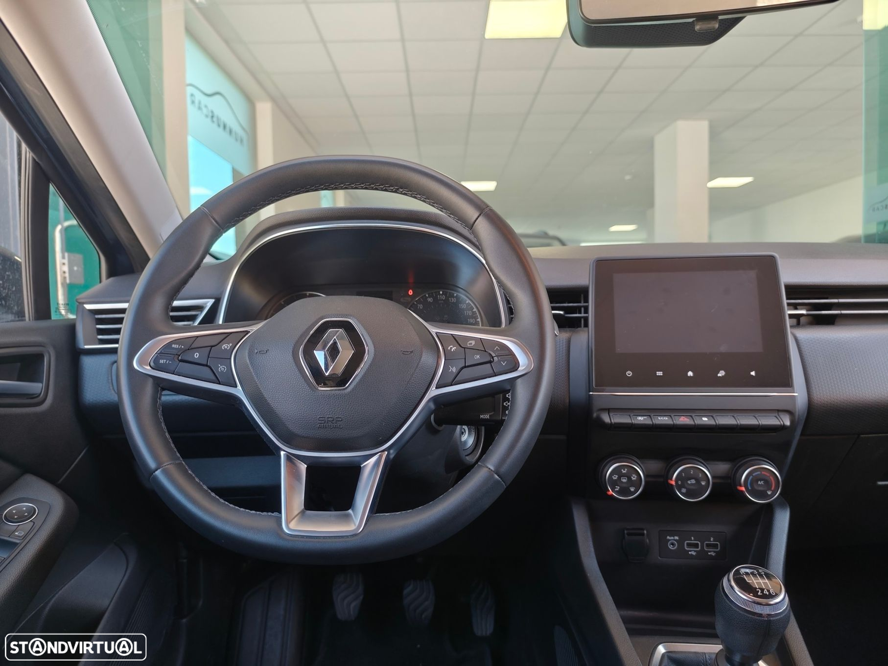 Renault Clio 1.5 Blue dCi Intens - 21