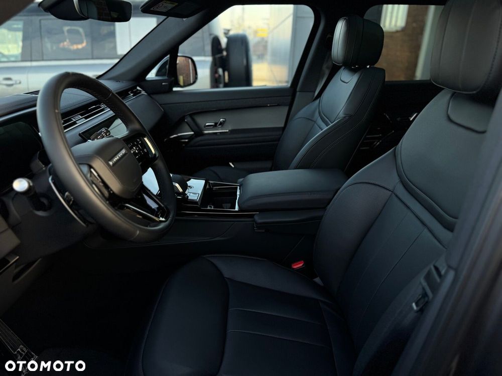 Land Rover Range Rover Sport - 5