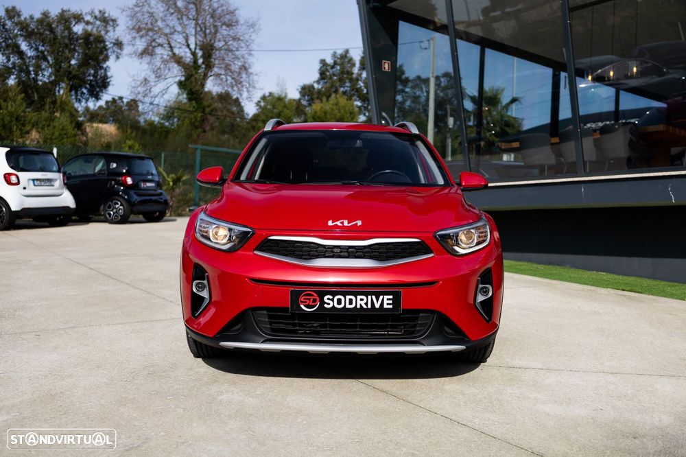 Kia Stonic 1.2 Dynamic - 3
