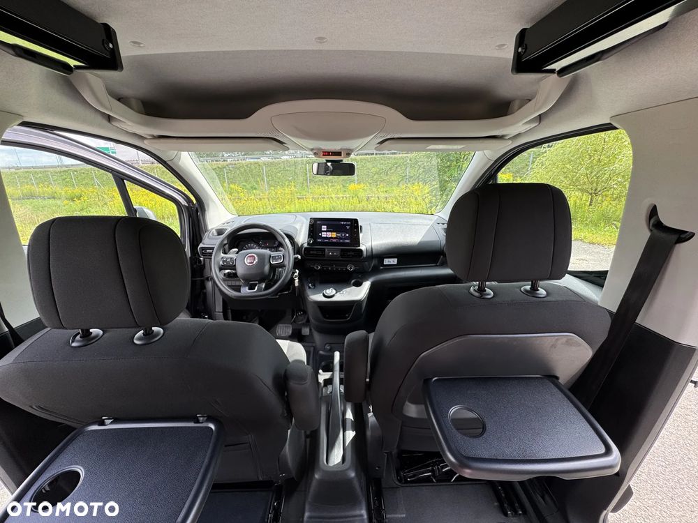 Fiat Doblo Maxi CrewVan S&S (bryg.) - 13