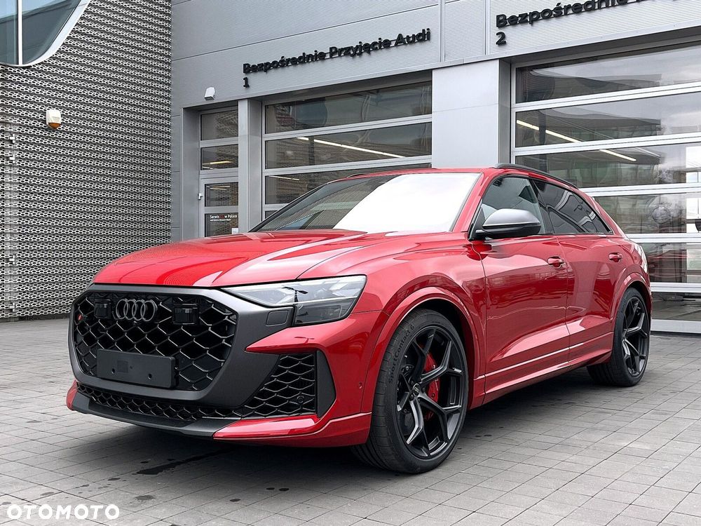 Audi RS Q8 TFSI Quattro Tiptronic Performance - 15