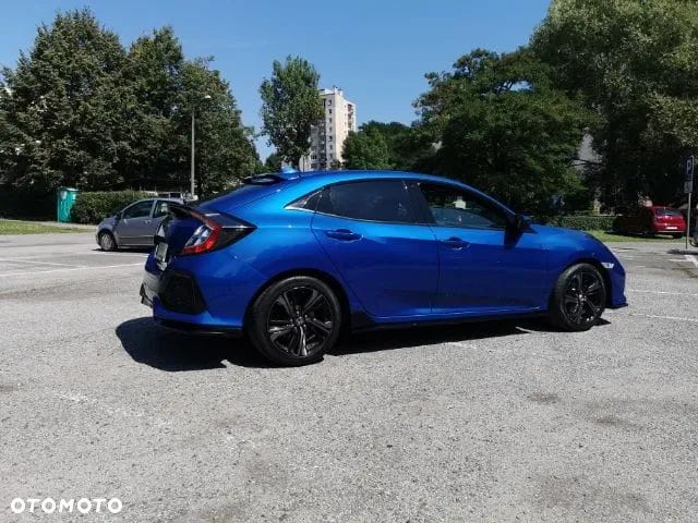 Honda Civic 1.5 T Prestige (Navi) - 1