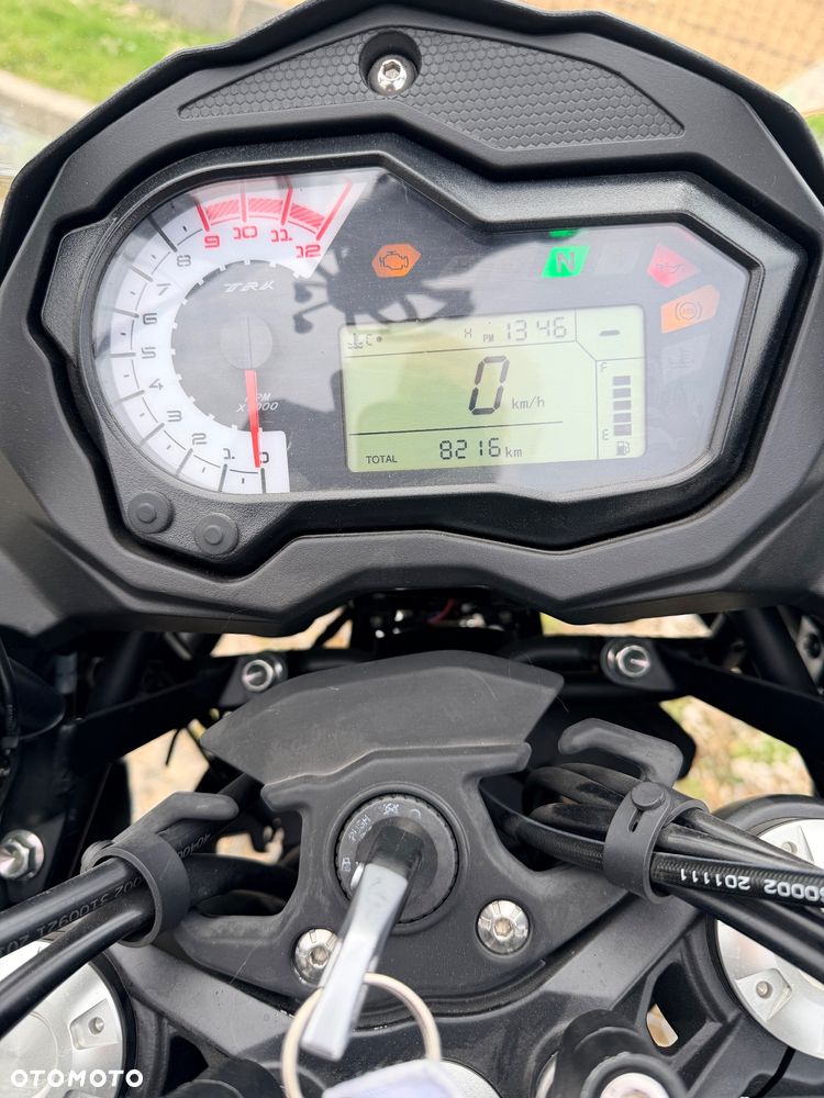 Benelli TRK 502X - 8