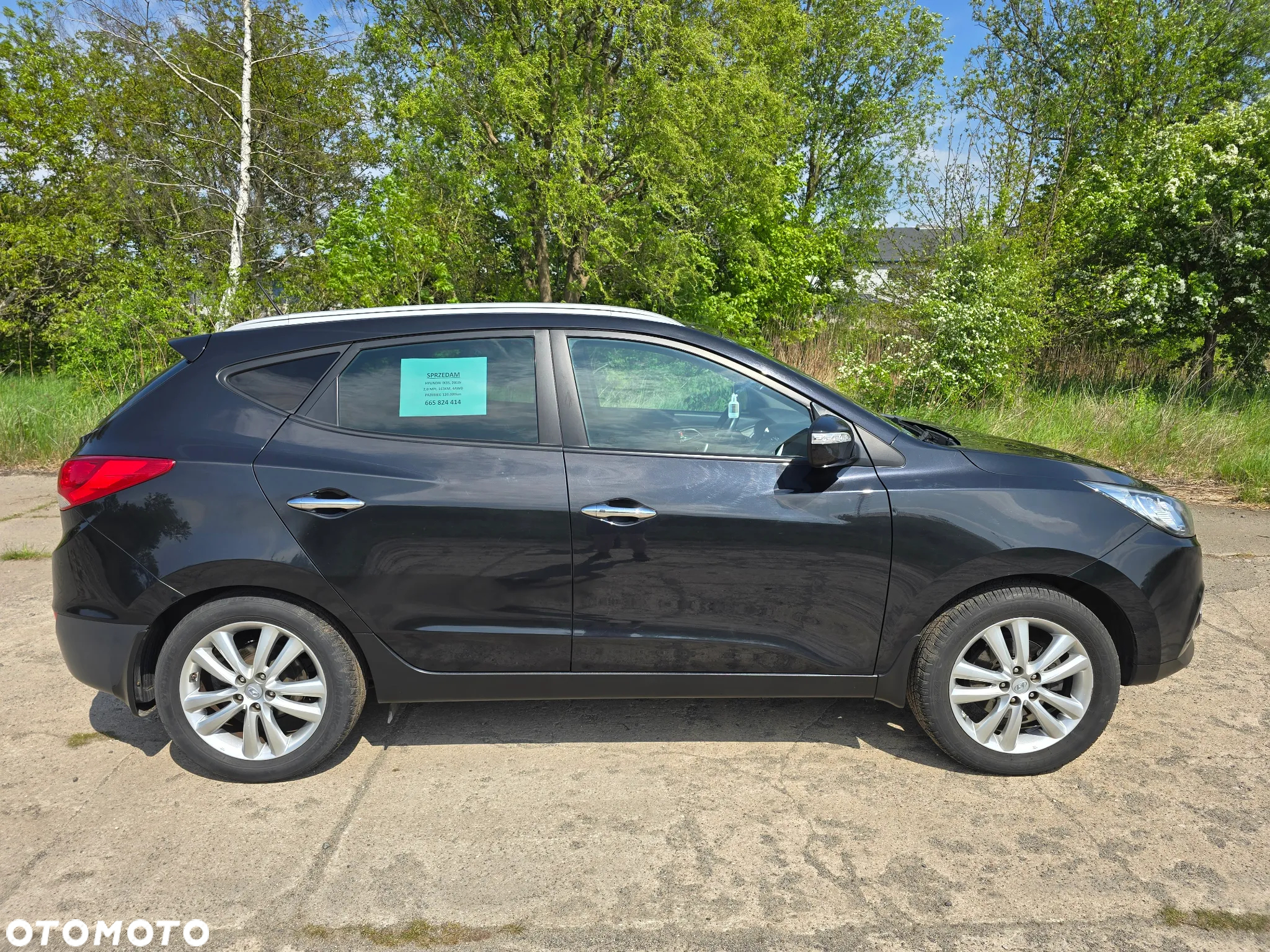 Hyundai ix35 2.0 Premium - 4