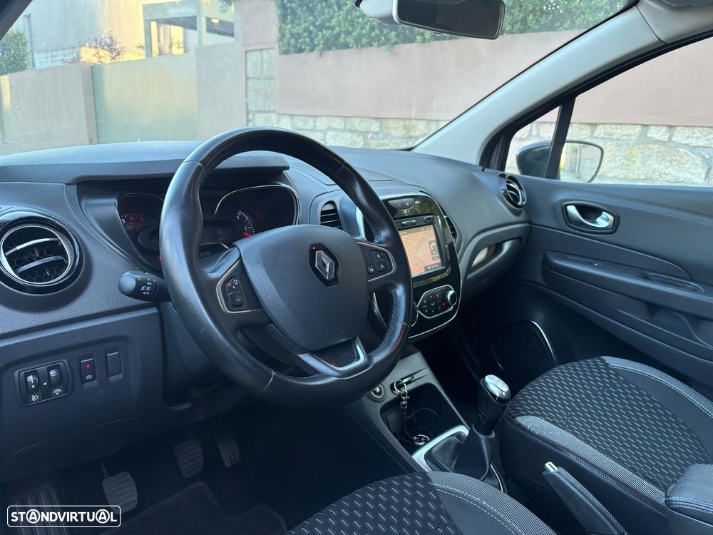 Renault Captur 0.9 TCE Exclusive - 5