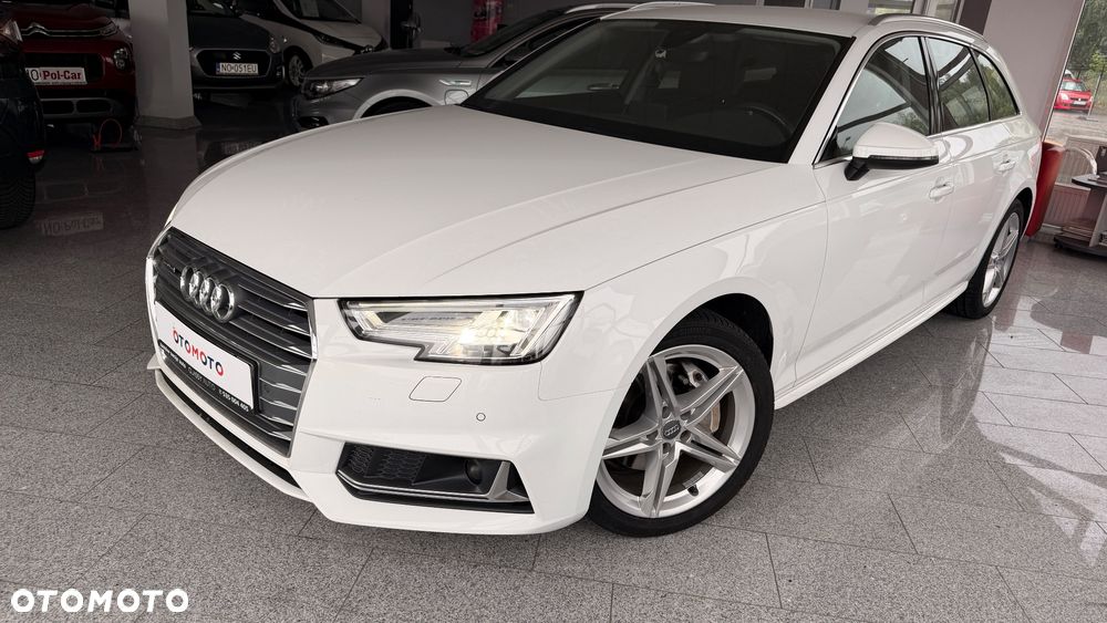 Audi A4 Avant 40 TDI quattro S tronic S line - 22
