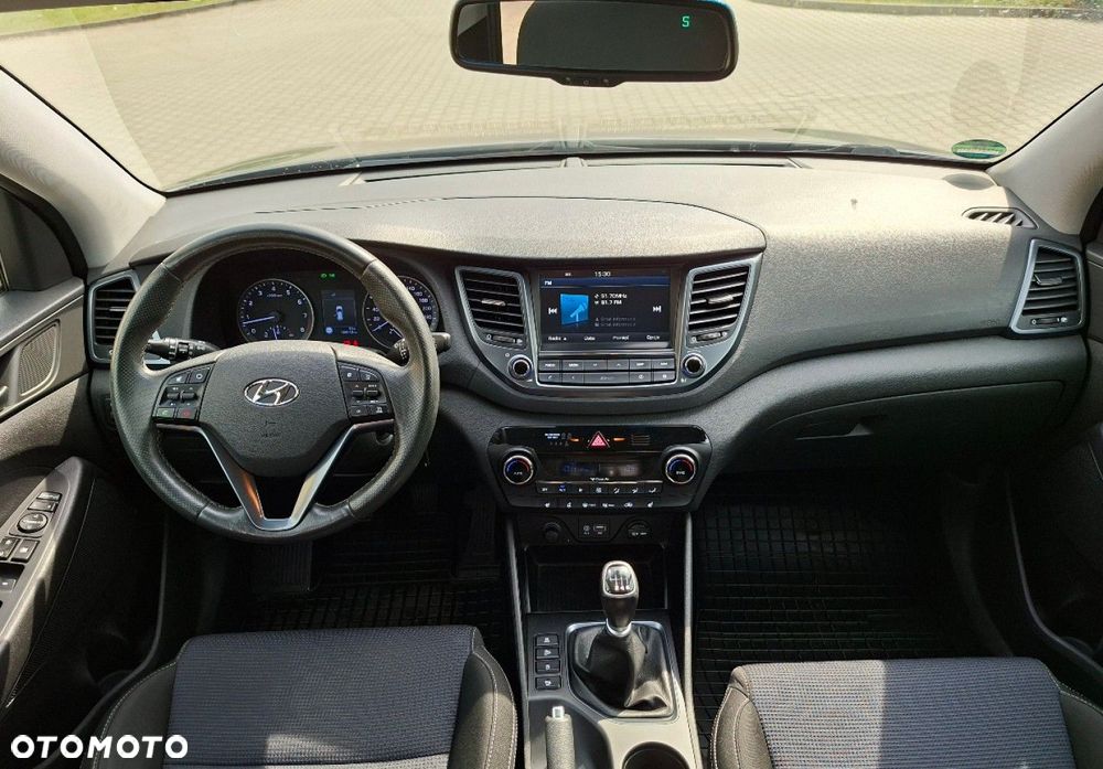 Hyundai Tucson - 22