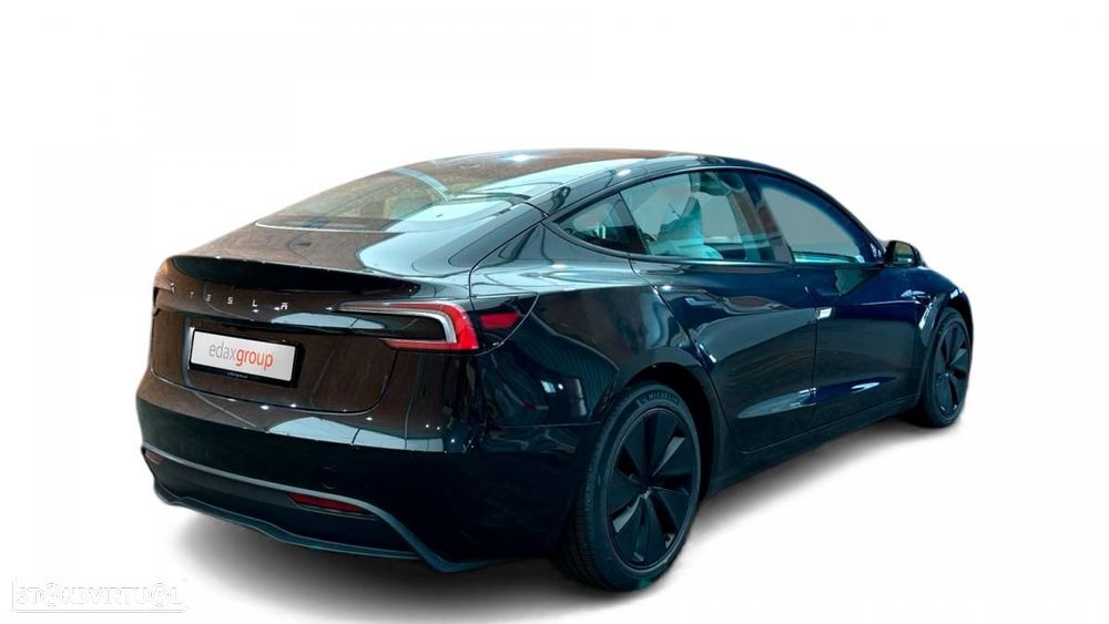 Tesla Model 3 Standard Range Plus RWD - 2