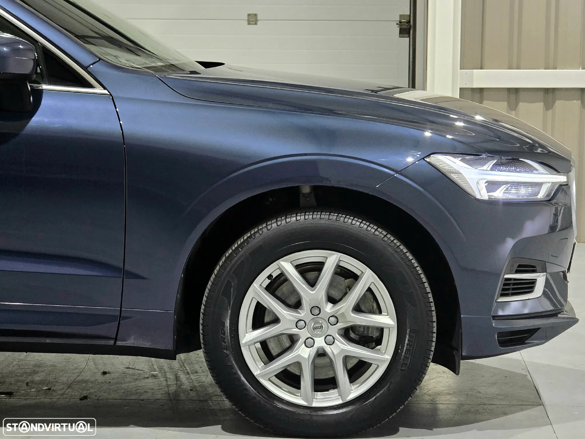 Volvo XC 60 2.0 T8 PHEV Momentum AWD - 16