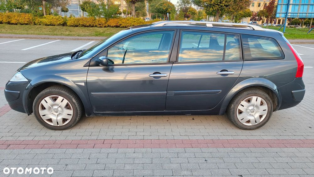 Renault Megane 2007 photo 4