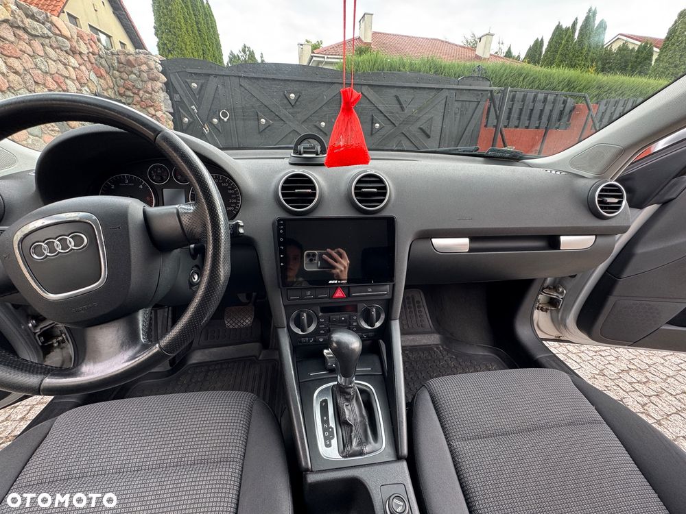 Audi A3 Sportback - 14