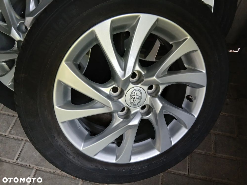 Koła letnie Toyota Auris Corolla 16 cali - 2