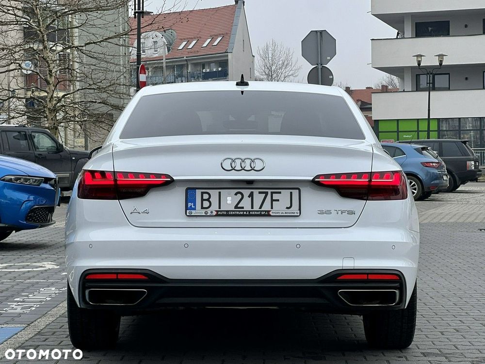 Audi A4 - 7
