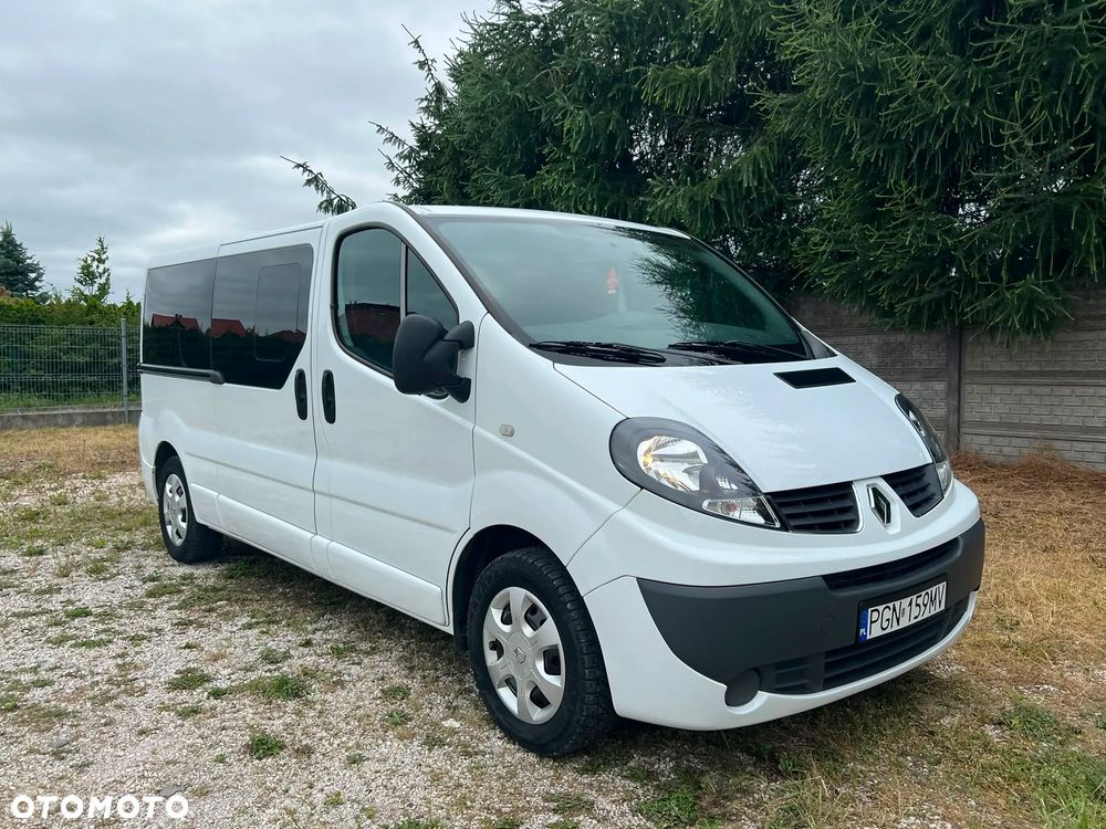 Renault Trafic Combi L2H1 - 28