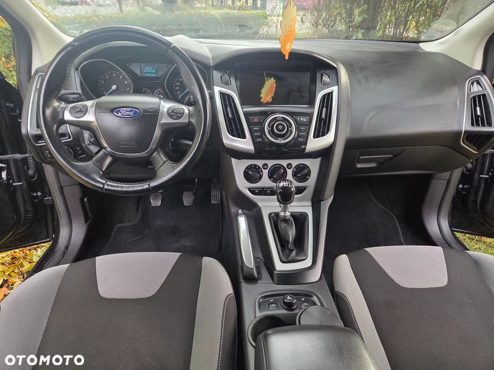 Ford Focus 1.6 EcoBoost Titanium - 15