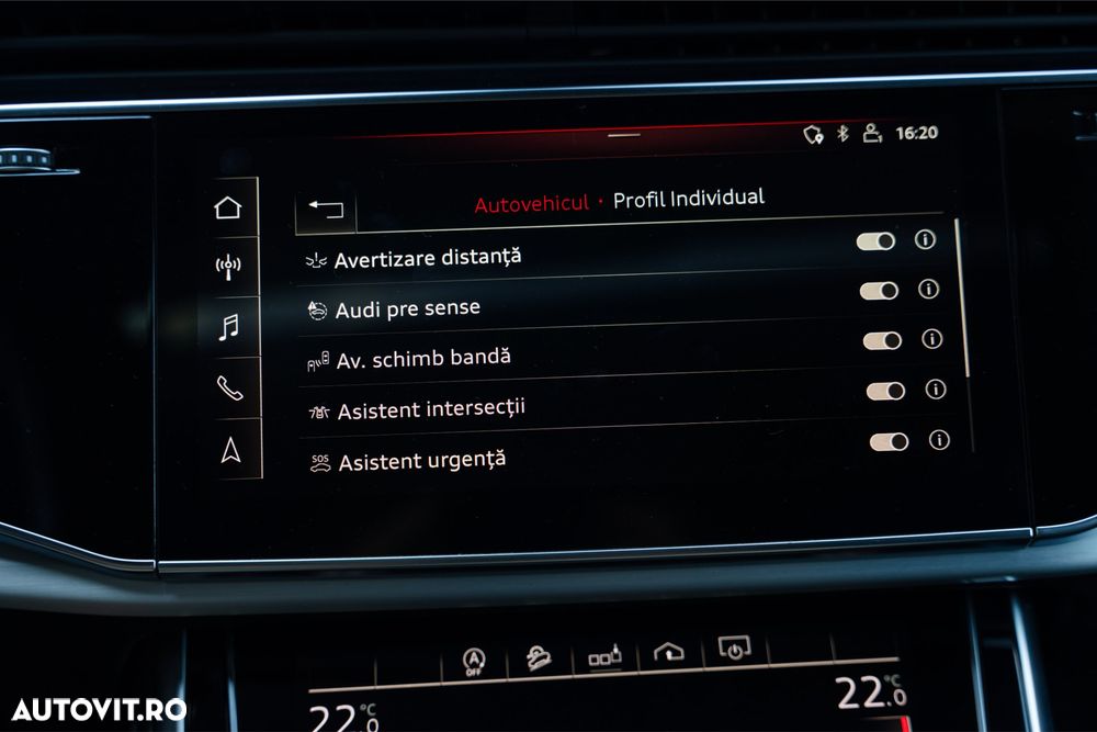 Audi Q8 SUV TDI quattro 210 kW tiptronic S line business - 18
