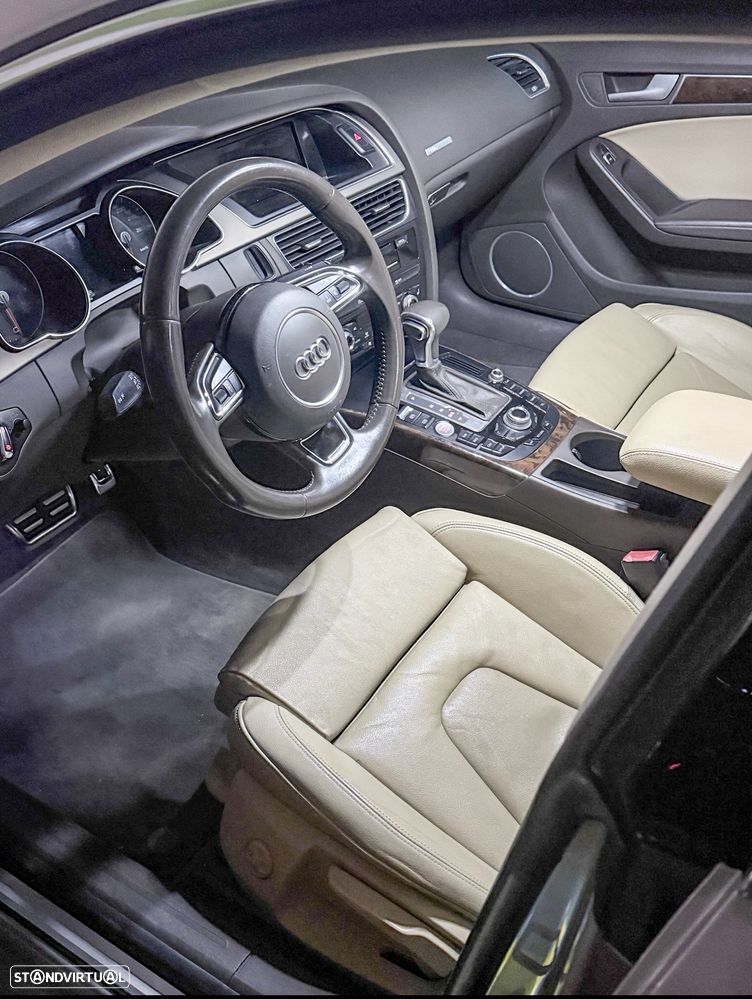 Audi A5 Sportback 2.0 TDI Multitronic Exclusive - 14