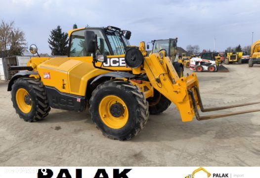 JCB Ładowacz  Teleskopowy JCB 531-70  , 2019 rok - 7