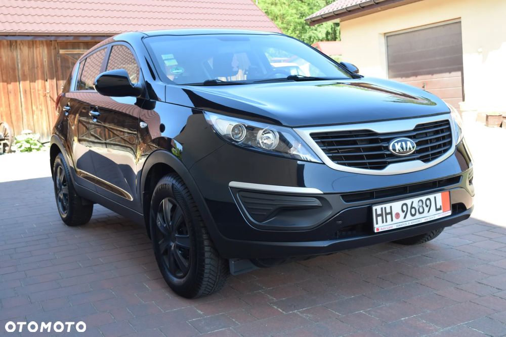 Kia Sportage 1.6 GDI L 2WD - 3