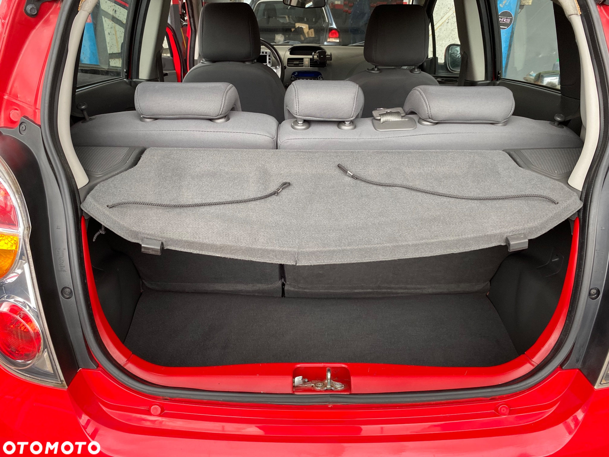 Chevrolet Spark - 25