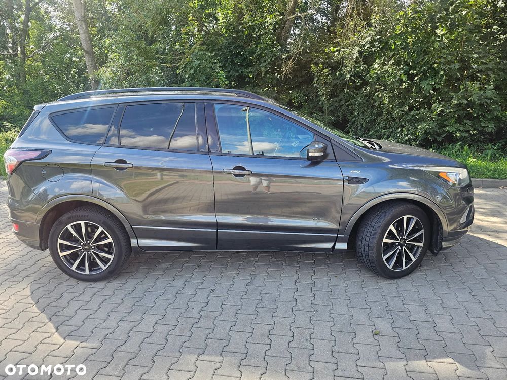 Ford Kuga 2.0 TDCi AWD ST-Line - 2