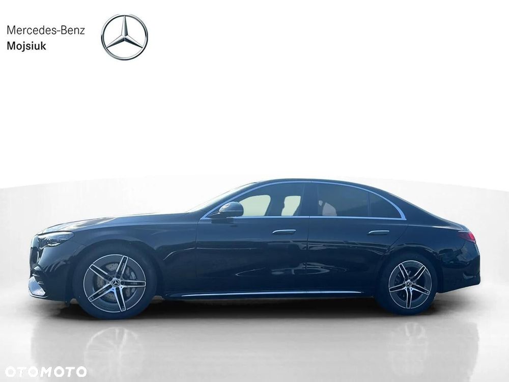 Mercedes-Benz Klasa E - 3